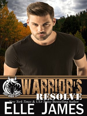 cover image of Warrior's Resolve